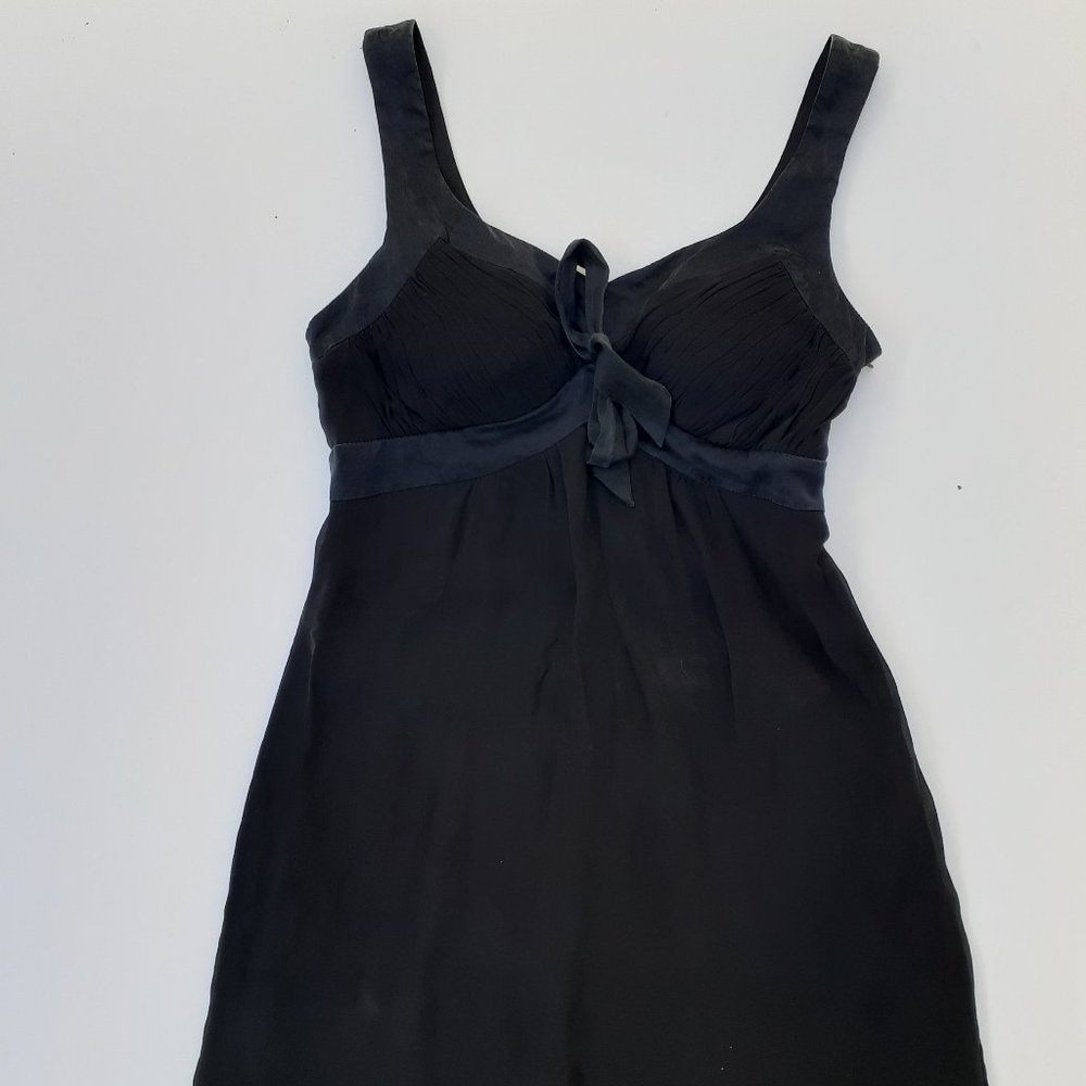 SANGRIA PETITE cocktail black dress
